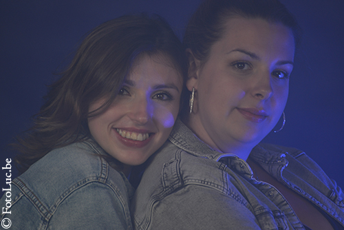 Inneke V. & Angelique S. 23